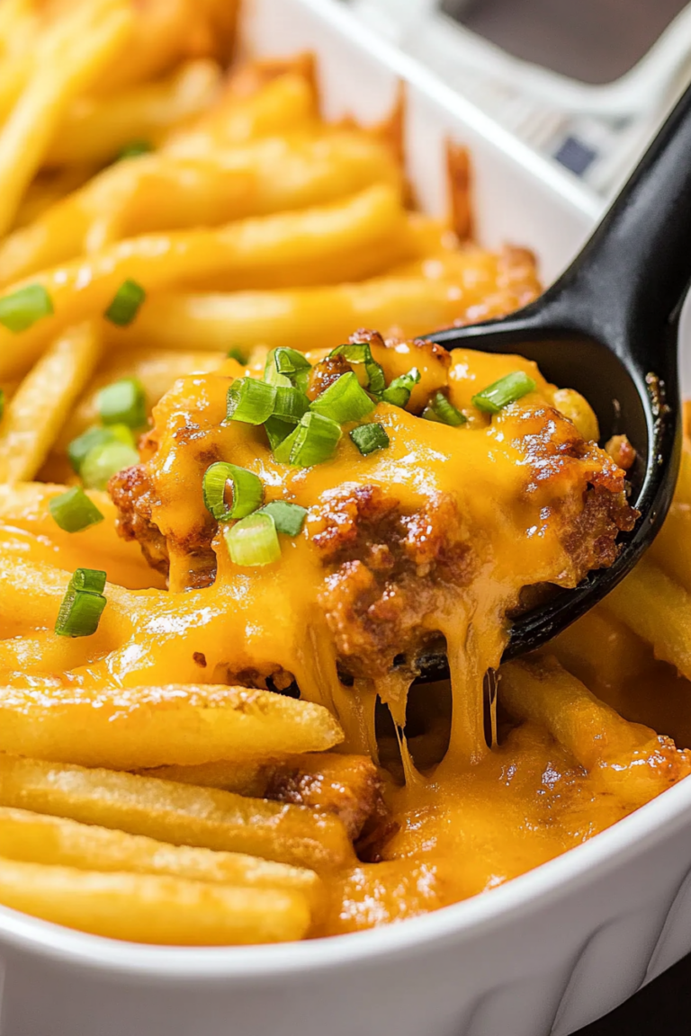 French Fry Casserole