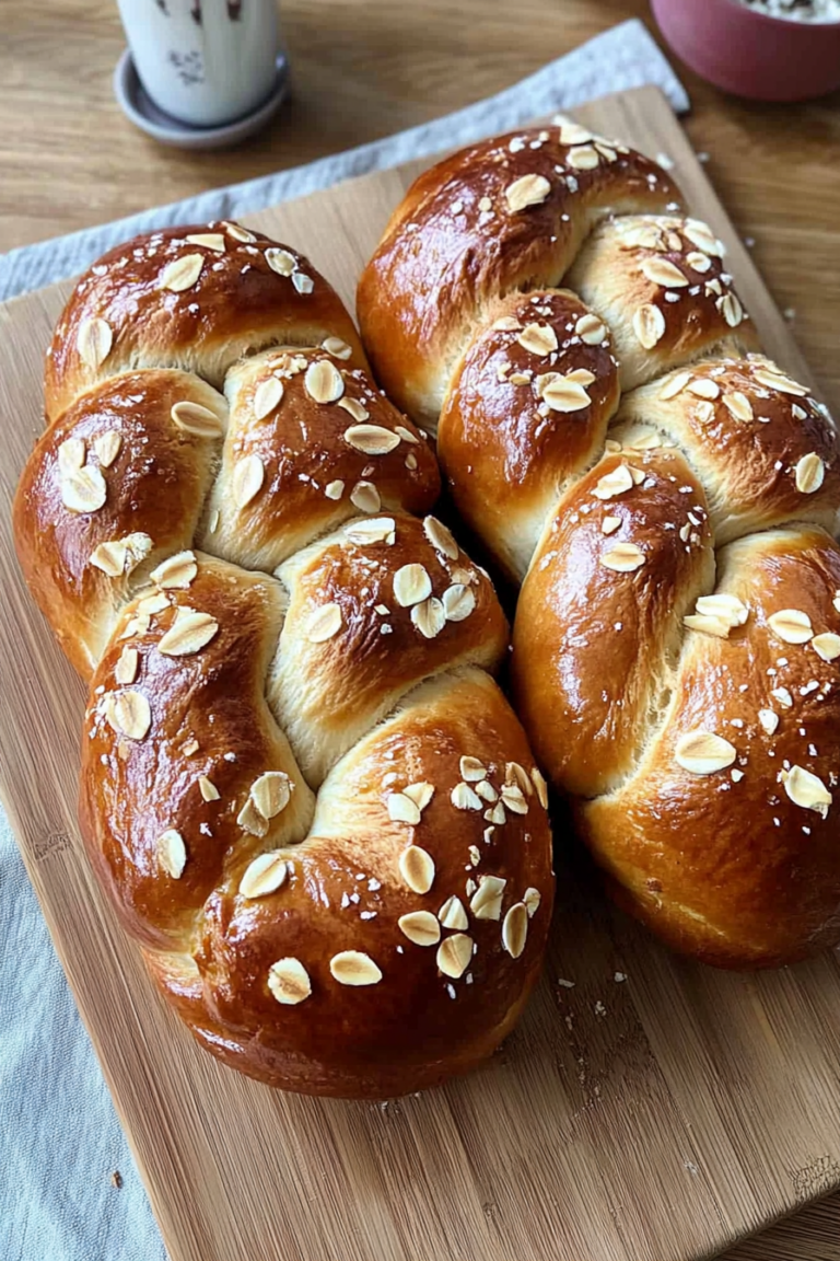 Greek Easter Bread