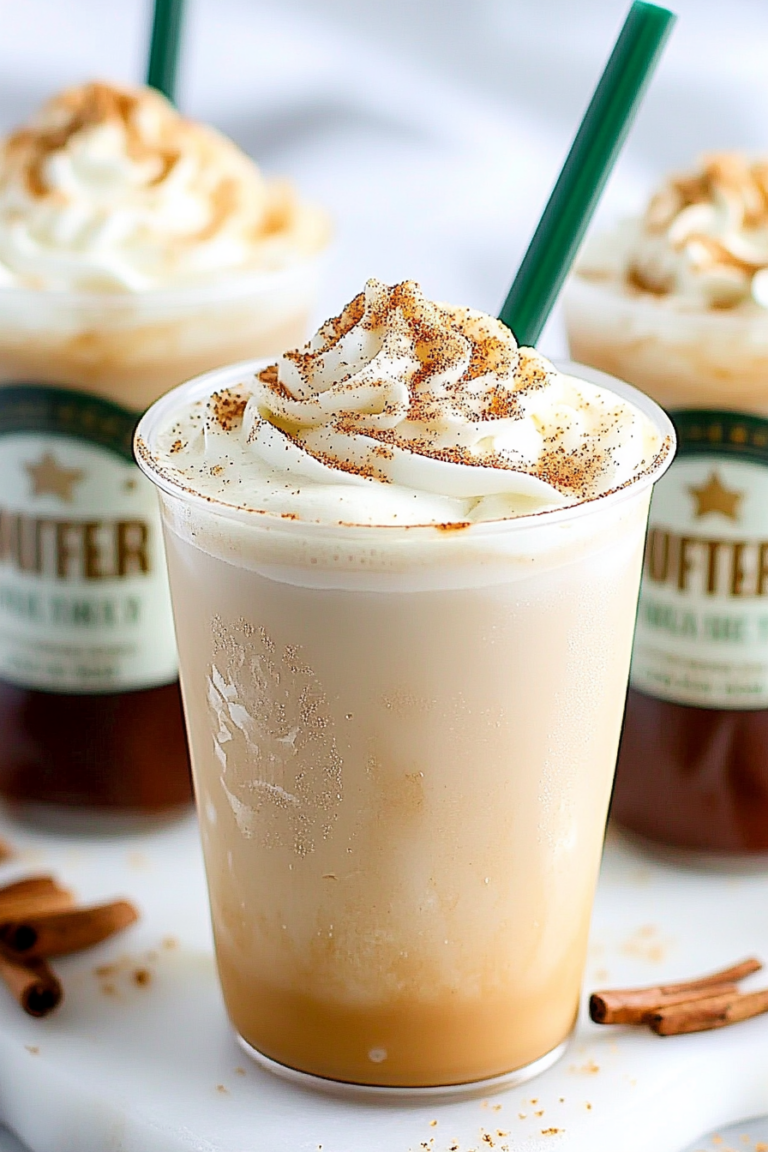 Pumpkin Spice Latte