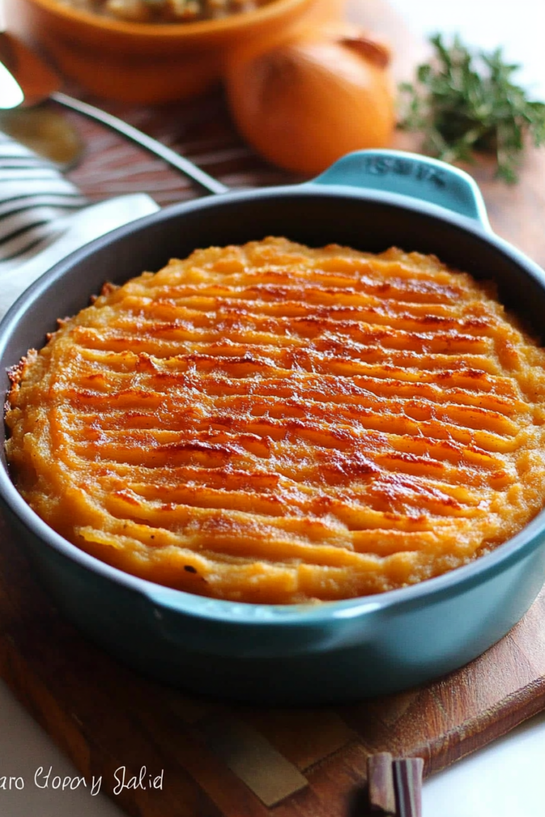 Shepherd's Pie