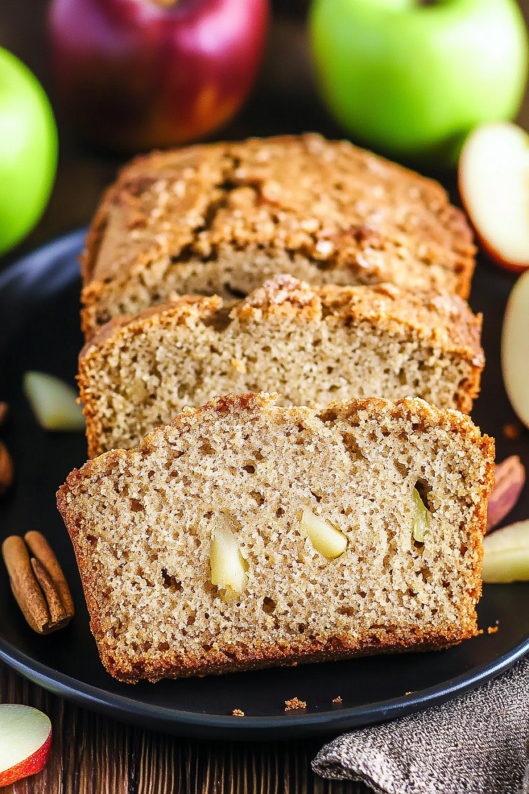 apple bread