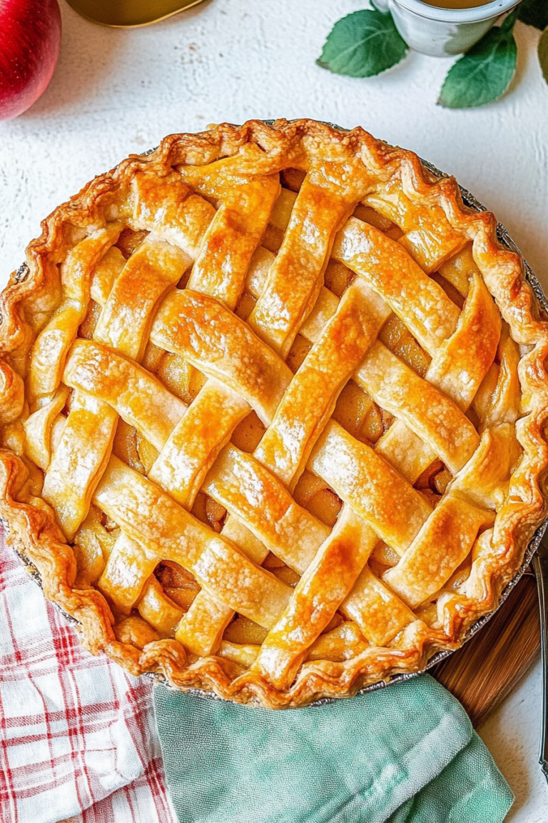 apple pie