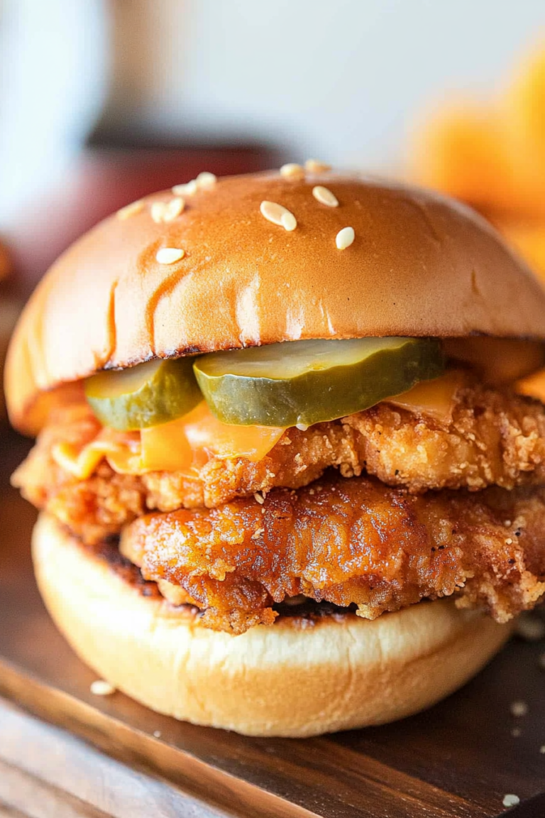 chicken sandwich