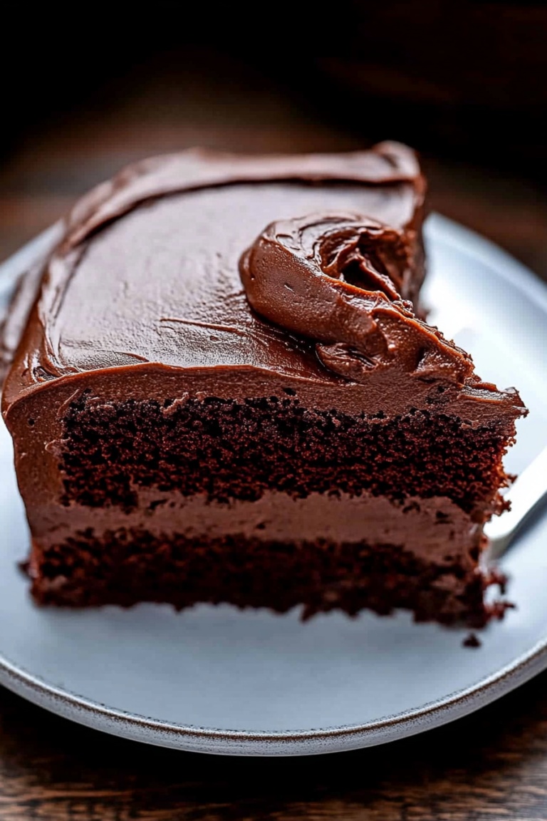 chocolate cake