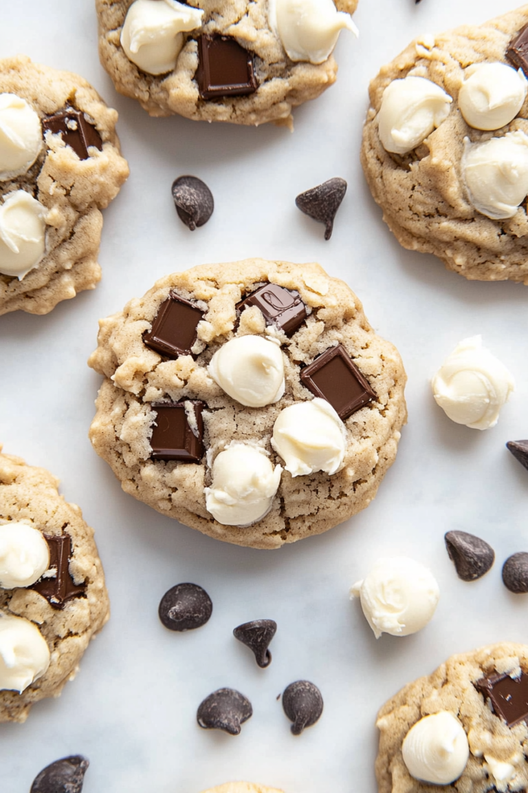 chocolate crinkle cookies