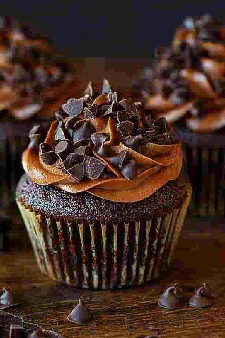 chocolate cupcakes