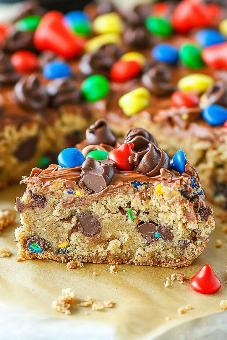 cookie cake