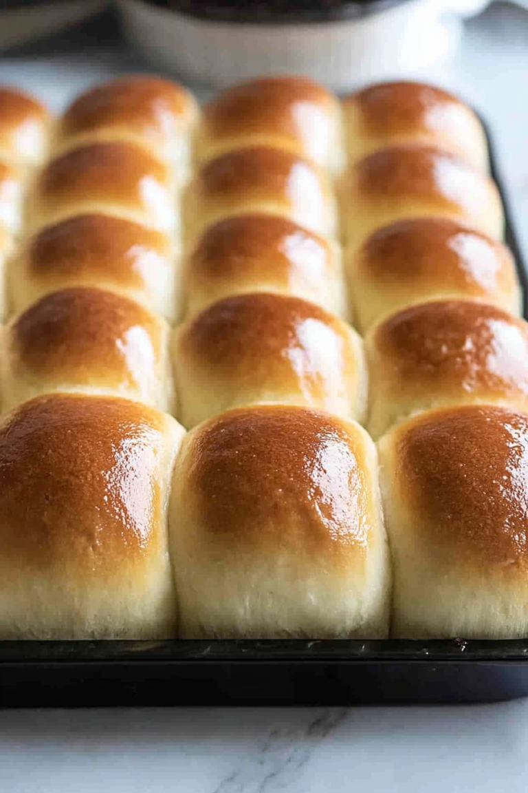 dinner rolls