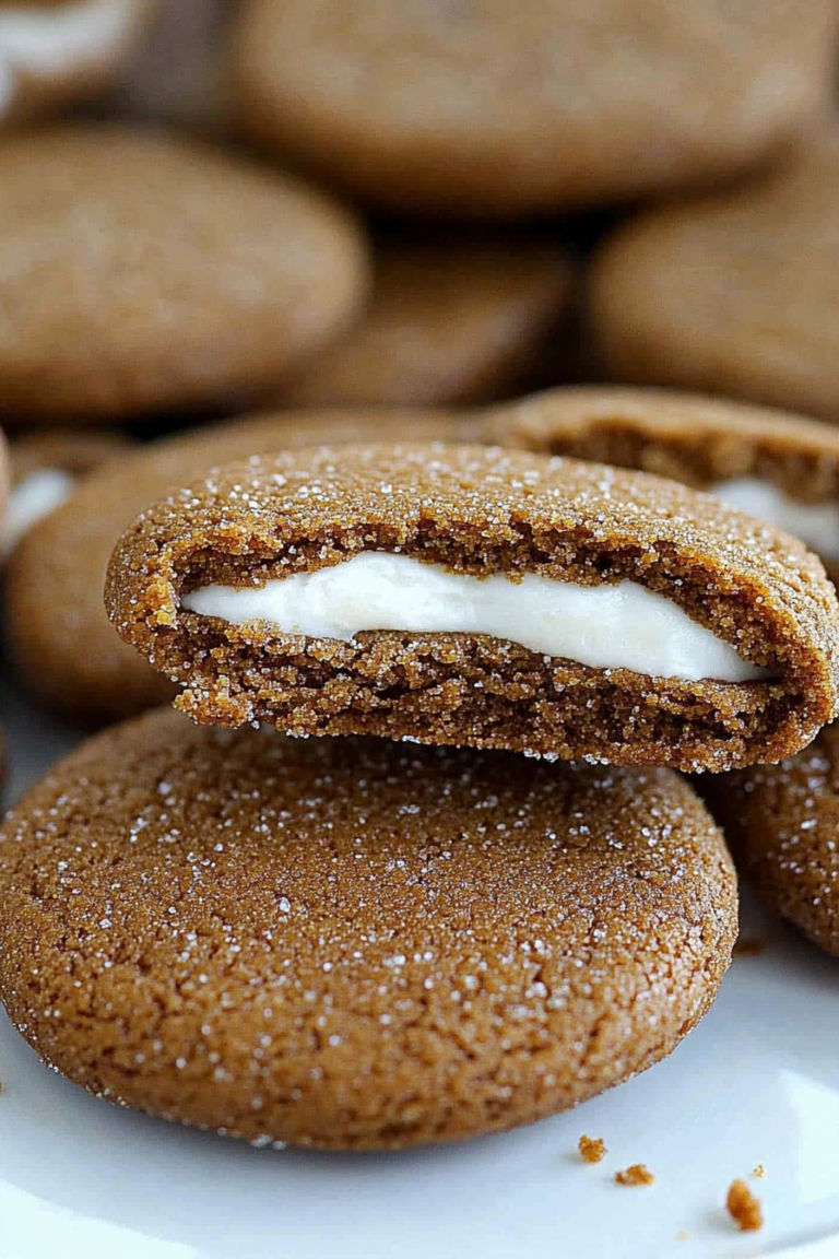 ginger cookies
