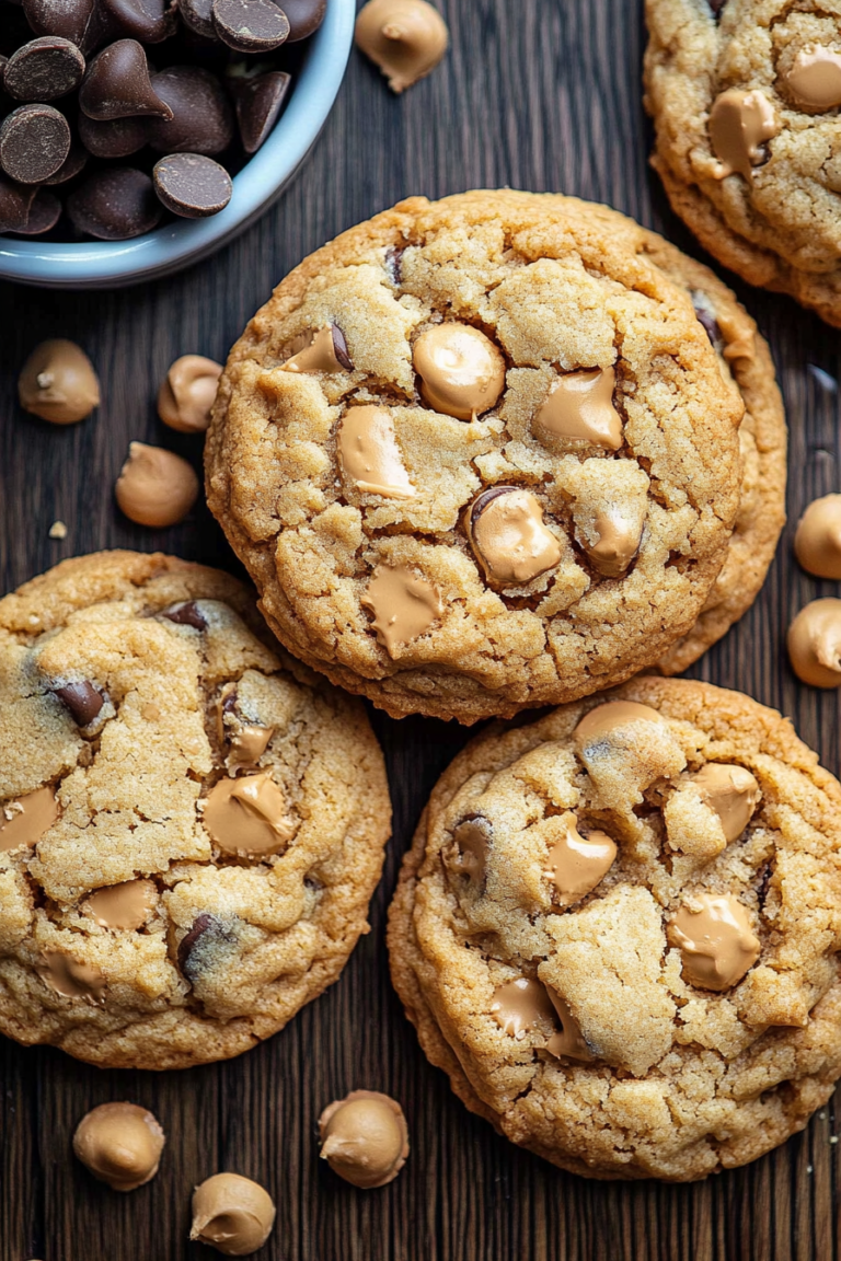 peanut butter cookies