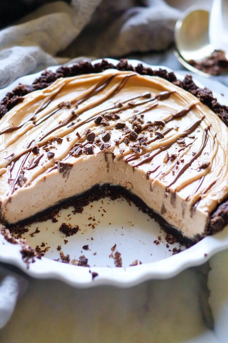 peanut butter pie