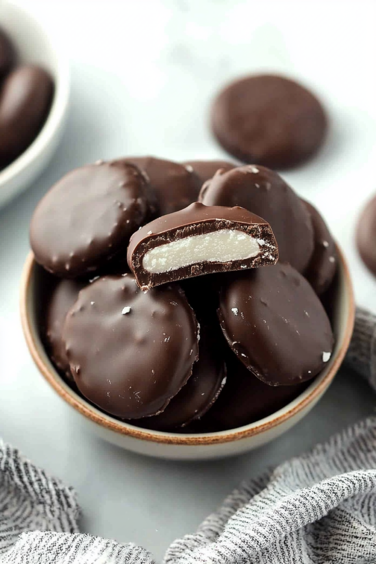 peppermint patties