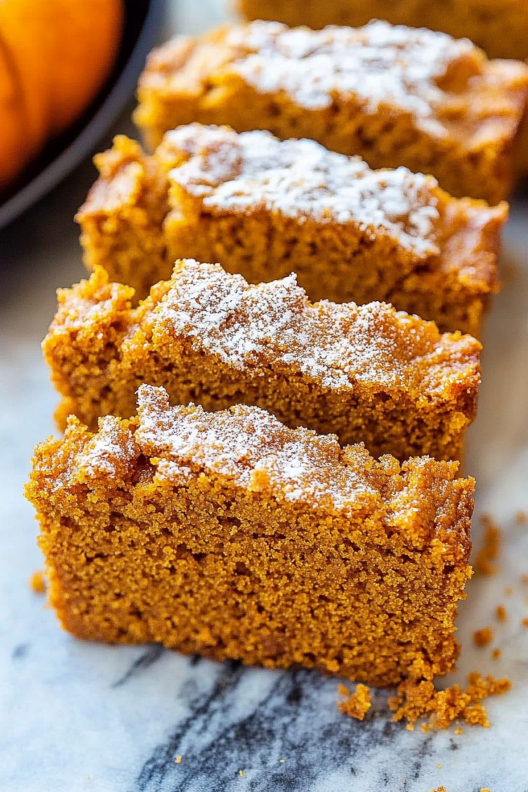 pumpkin bread