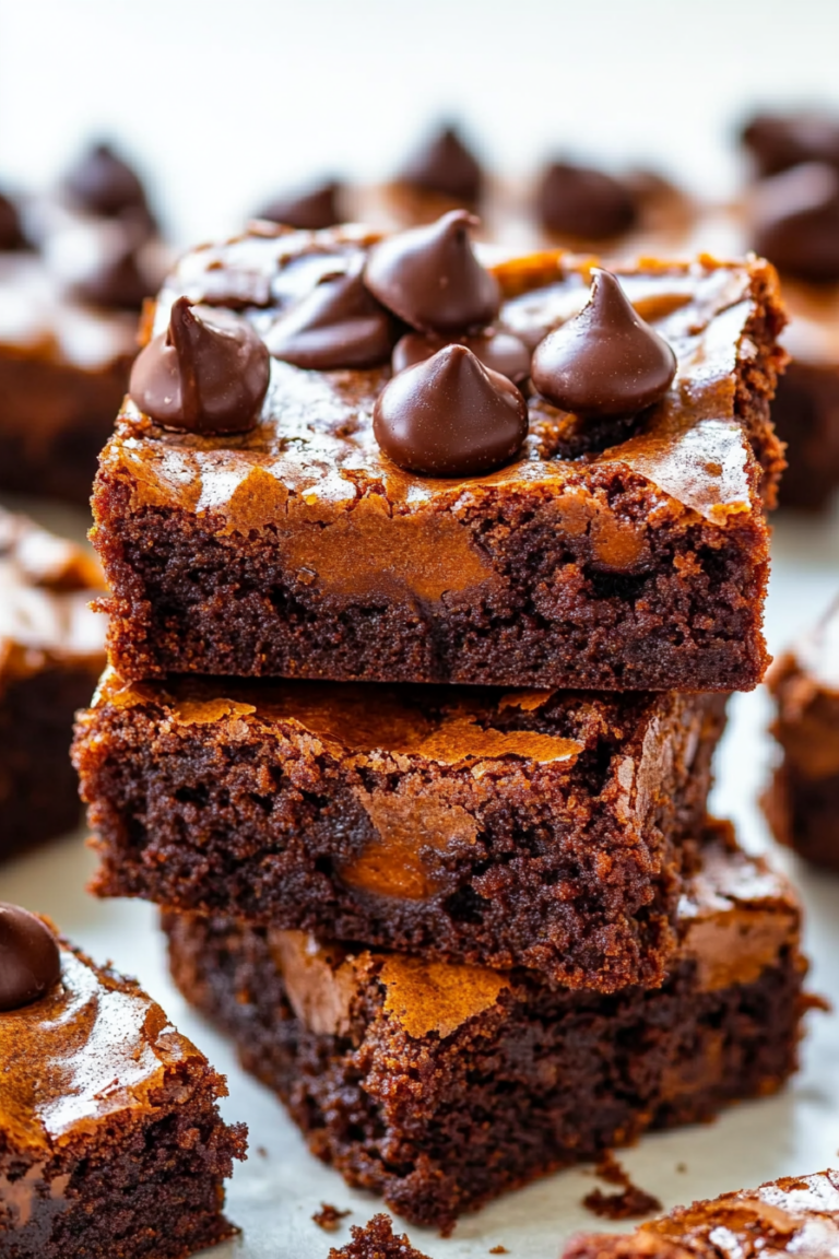 pumpkin brownies