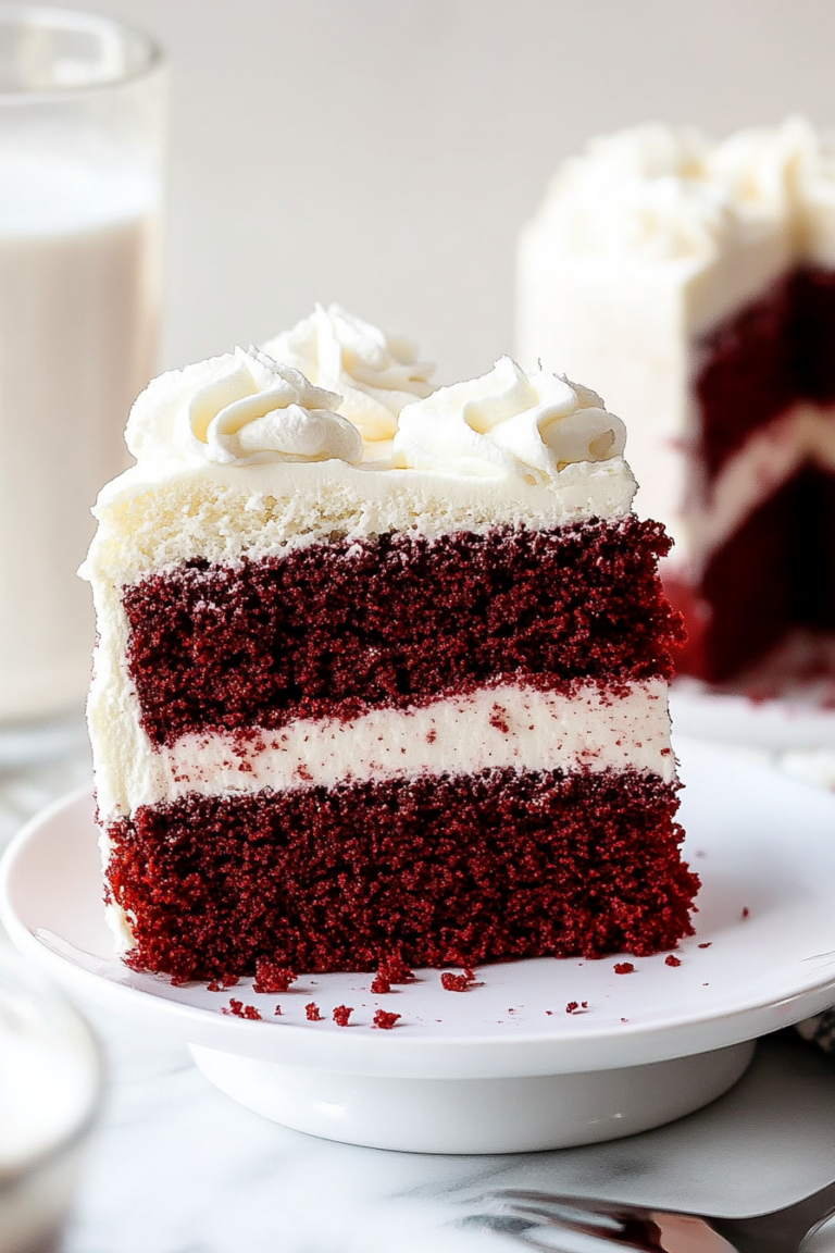 red velvet cake