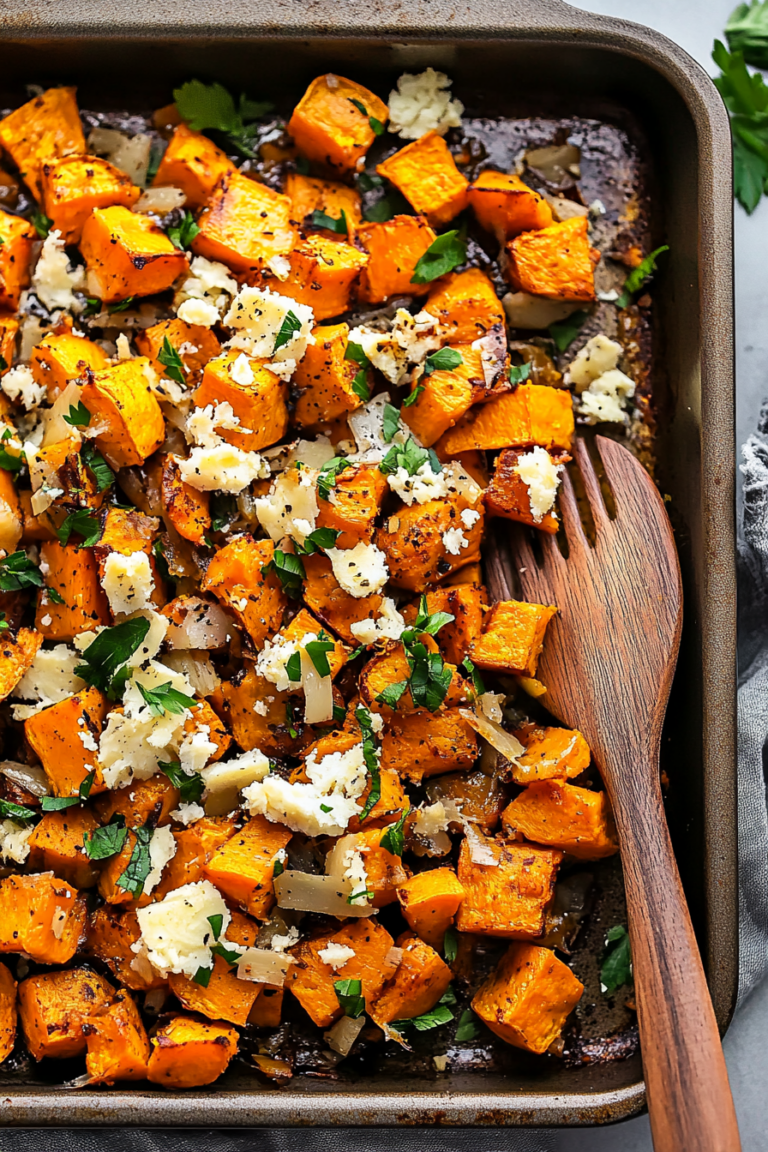 sweet potato hash
