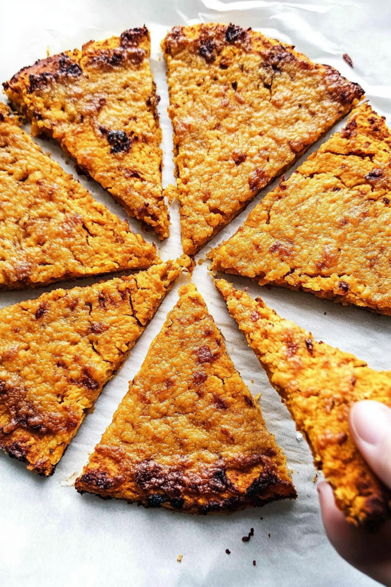 sweet potato pizza
