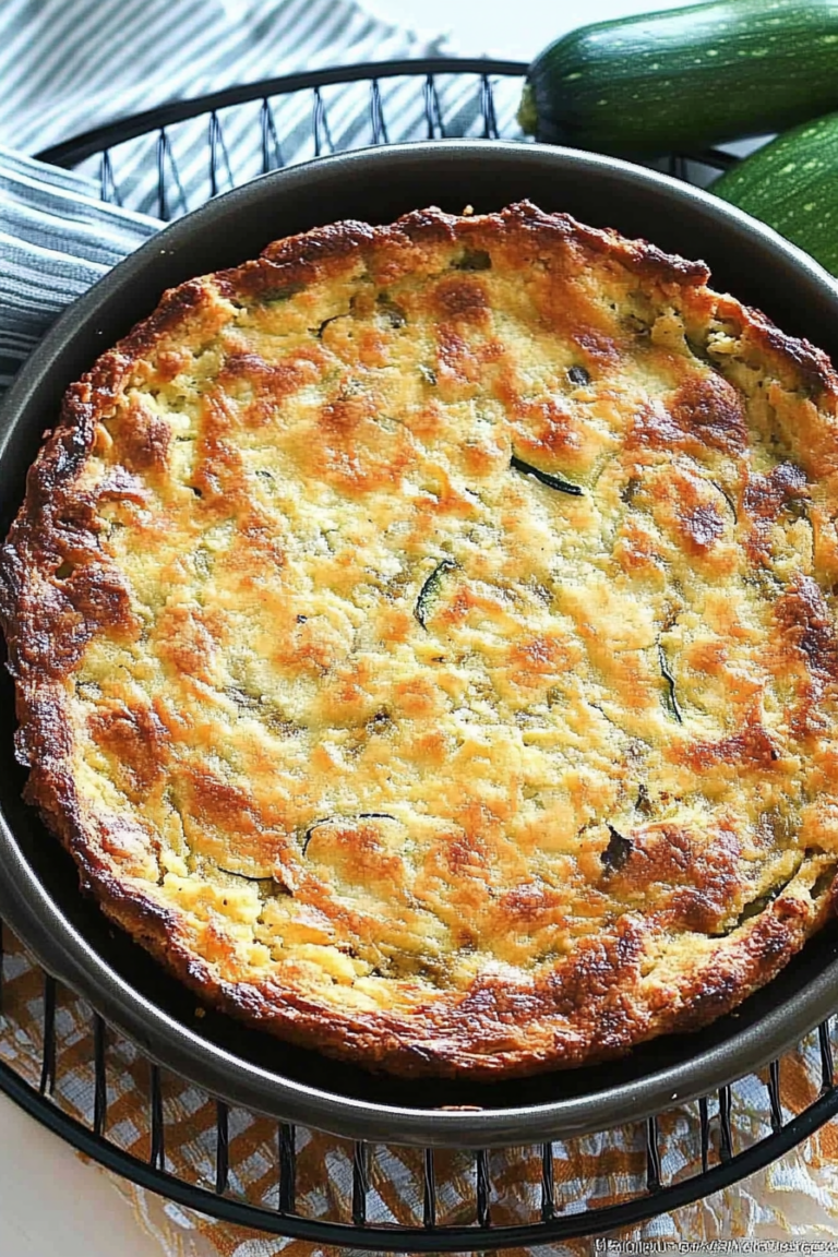 zucchini pie